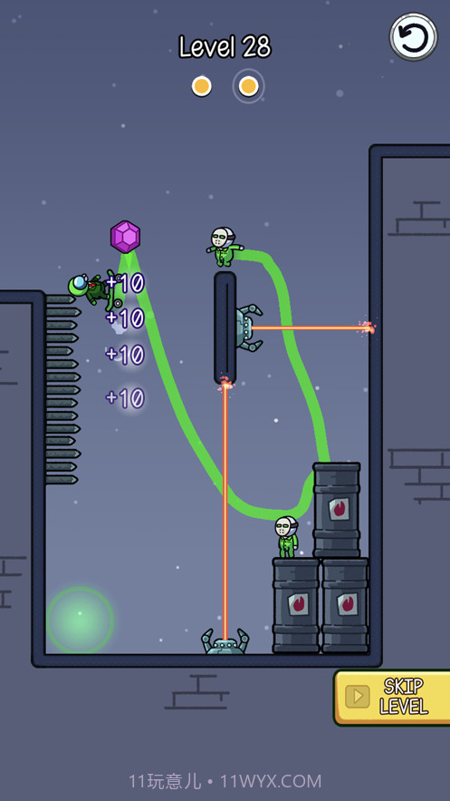 冒名顶替的黑手党截图2