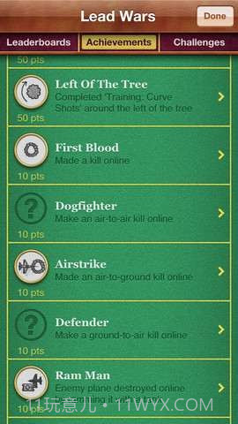 铅笔战争(Lead Wars)截图4