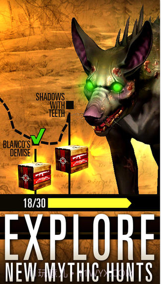 猎鹿人2016截图3