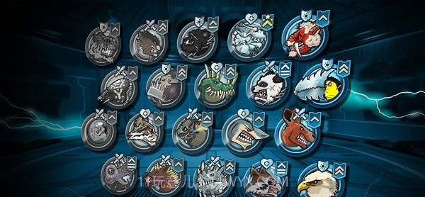 变异格斗士截图2