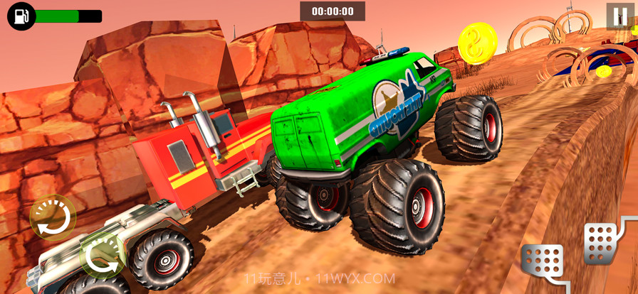 越野汽车模拟器截图7