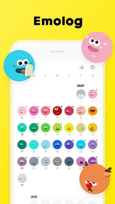 Emolog日记截图4 Emolog日记截图4