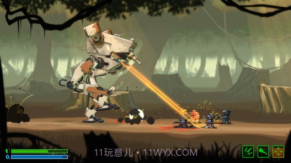 BE A Walker截图3 BE A Walker截图3