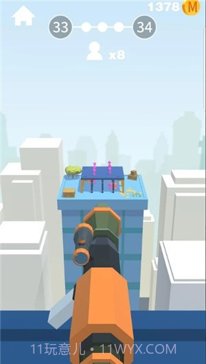 口袋狙击手截图4 口袋狙击手截图4