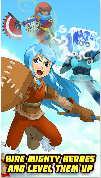 点击英雄截图2 点击英雄截图2