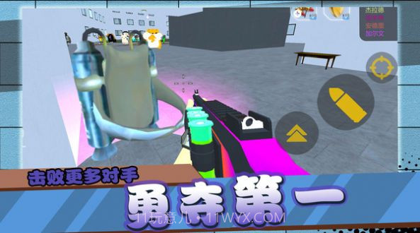 闪电行动模拟截图3 闪电行动模拟截图3