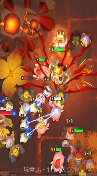 疯狂怪兽岛截图3