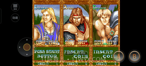 圆桌骑士街机截图2 圆桌骑士街机截图2