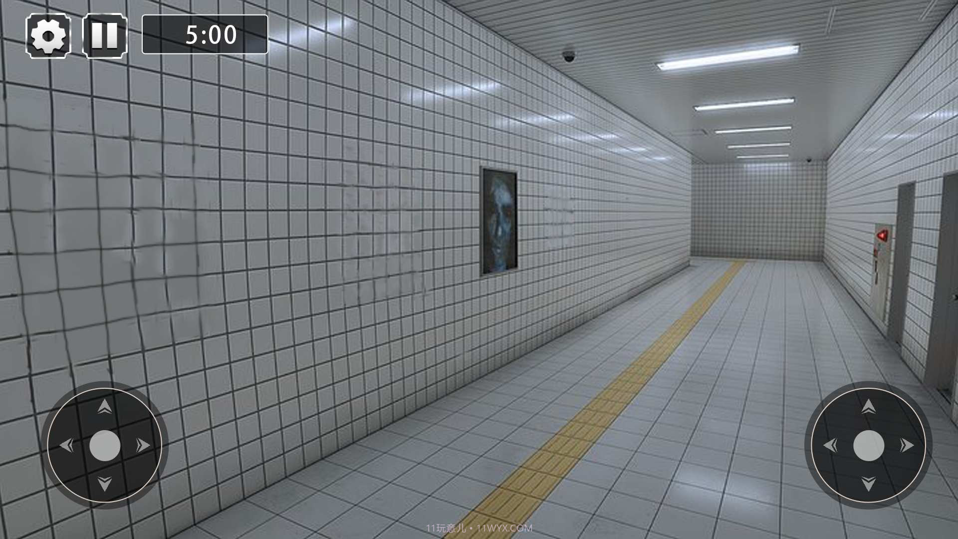 惊魂极限逃脱截图1 惊魂极限逃脱截图1