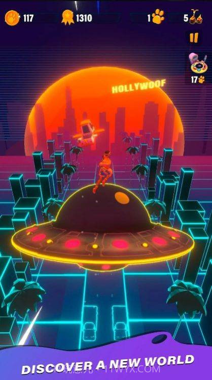 健美达人跑截图3