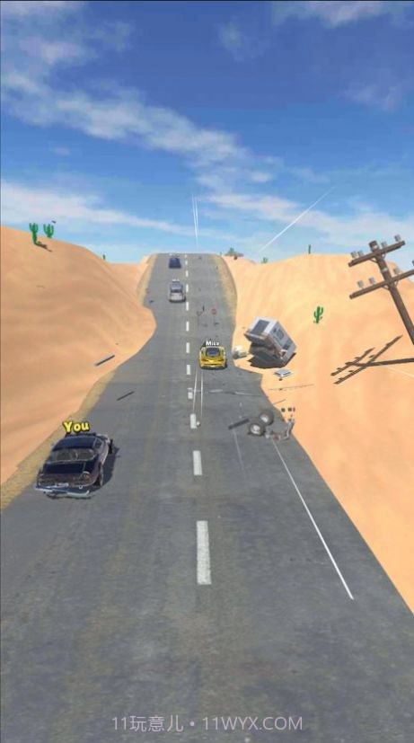 车祸撞车截图3