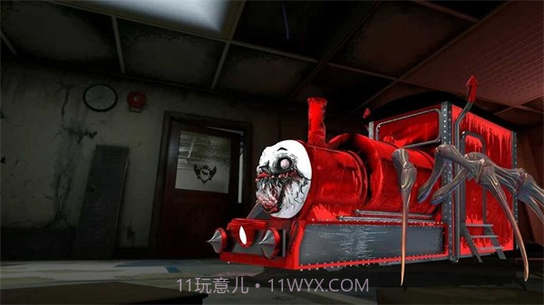 生存蜘蛛火车截图4 生存蜘蛛火车截图4