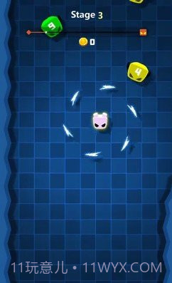 刀锋大师无限人物版截图2 刀锋大师无限人物版截图2