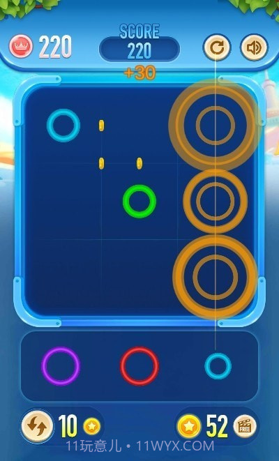 疯狂色环截图3 疯狂色环截图3