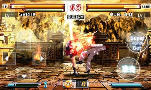 终极格斗 The Fighters Blood截图2 终极格斗 The Fighters Blood截图2