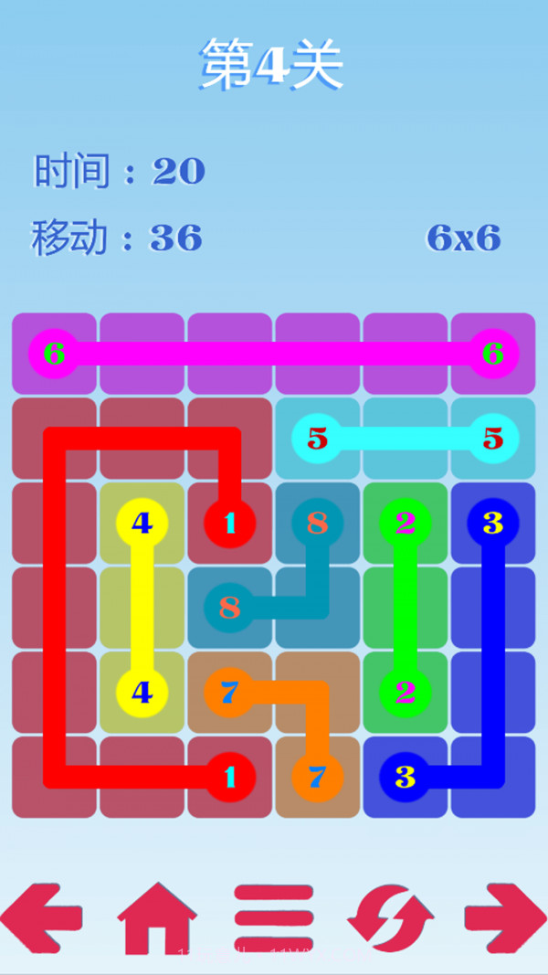五彩画线截图3 五彩画线截图3