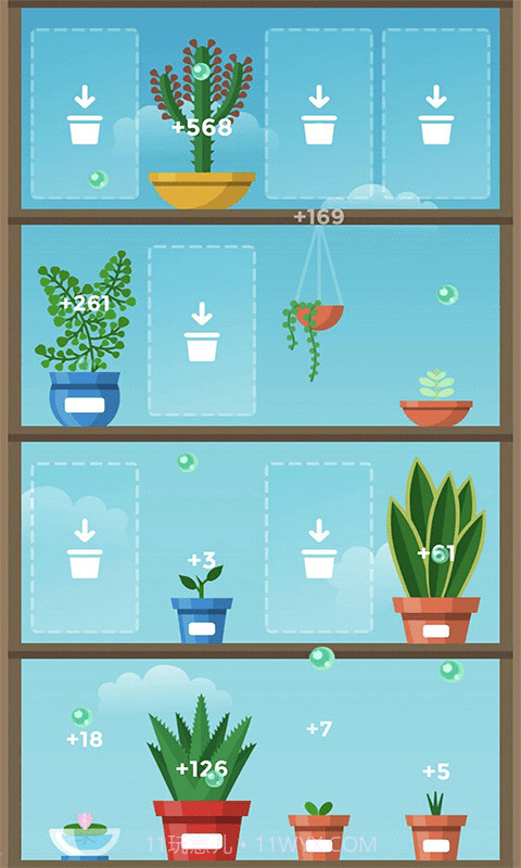 我的植物园截图1 我的植物园截图1