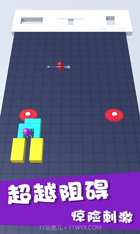 蹦蹦跳跳火柴人截图3 蹦蹦跳跳火柴人截图3