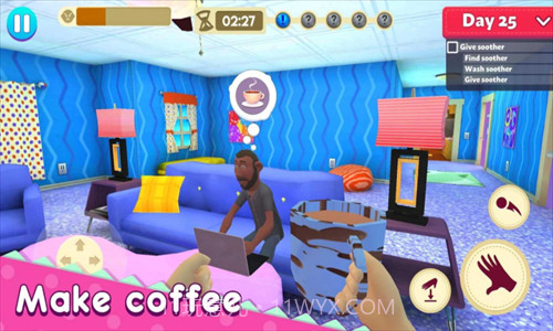 妈妈模拟器截图2