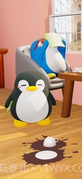 企鹅君和北极熊的可爱蛋糕店截图4 企鹅君和北极熊的可爱蛋糕店截图4