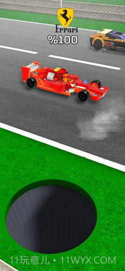 黑洞和阻力截图3