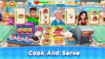 烹饪小屋截图2 烹饪小屋截图2