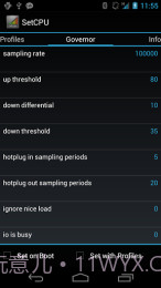 SetCPU中文版截图2 SetCPU中文版截图2