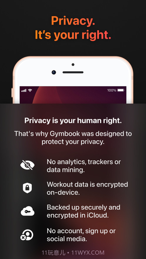 Gymbook截图7 Gymbook截图7
