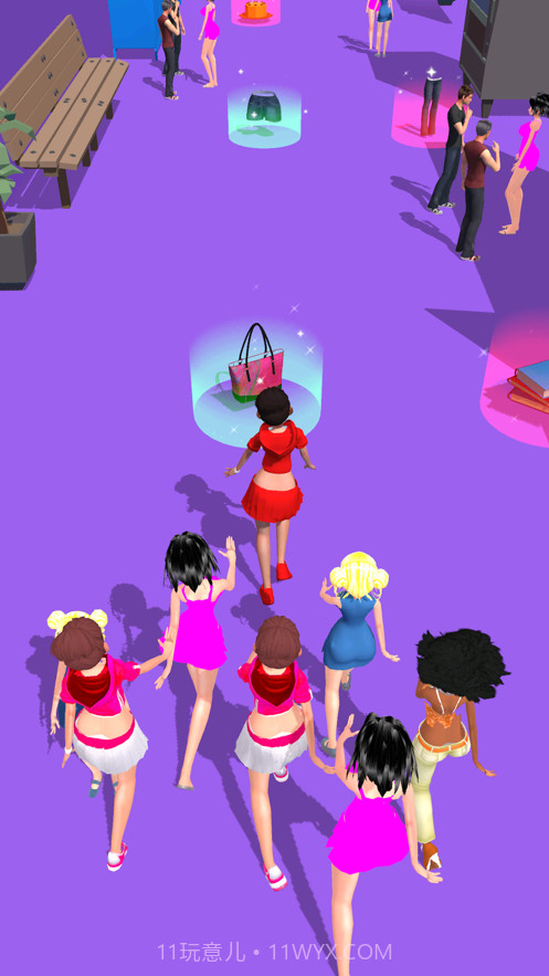 我就是校花截图1