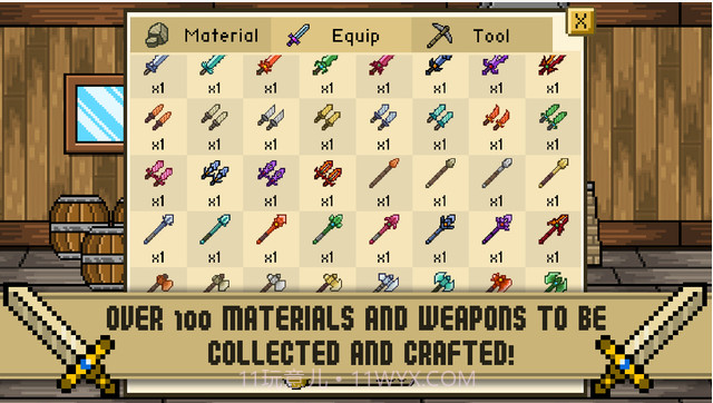 钢铁探索战截图4 钢铁探索战截图4