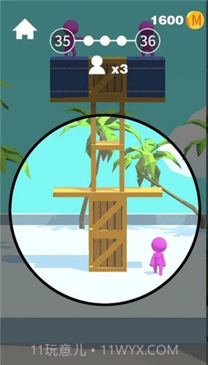 口袋狙击手截图3 口袋狙击手截图3