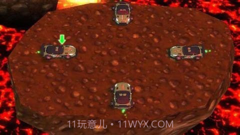 碰碰车突出重围截图4 碰碰车突出重围截图4