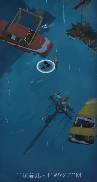 方舟崛起木筏生存截图4 方舟崛起木筏生存截图4