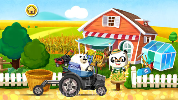 熊猫果蔬园完整版截图6 熊猫果蔬园完整版截图6