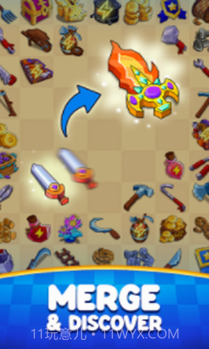 中世纪合并截图1 中世纪合并截图1