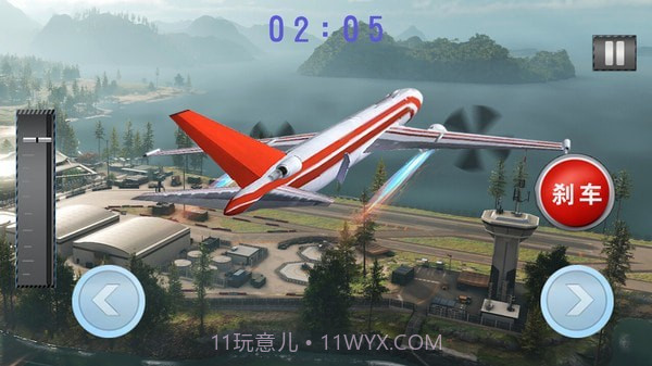 飞行驾驶模拟截图4