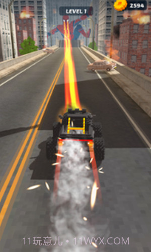 狂冲之路截图2