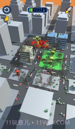 帮派爆炸截图2 帮派爆炸截图2