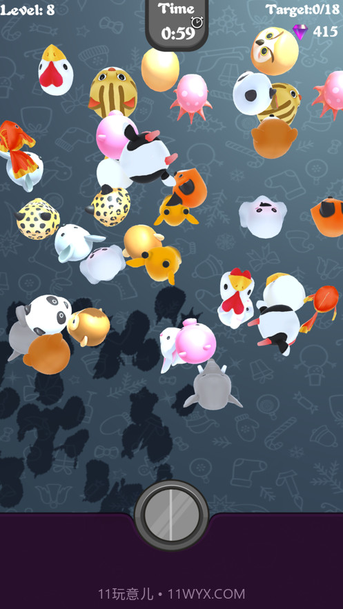 卡通对对碰截图9