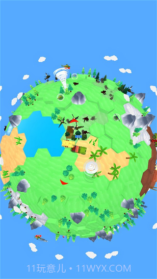 世界霸主截图2 世界霸主截图2