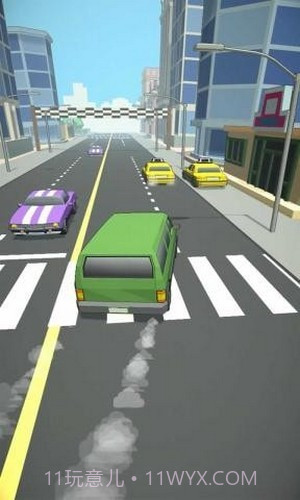 迷你飞车截图3 迷你飞车截图3