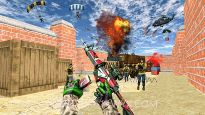 突击使命火力对决截图4