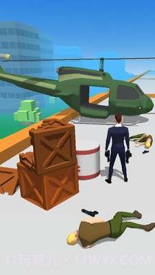 完美的射手截图2 完美的射手截图2