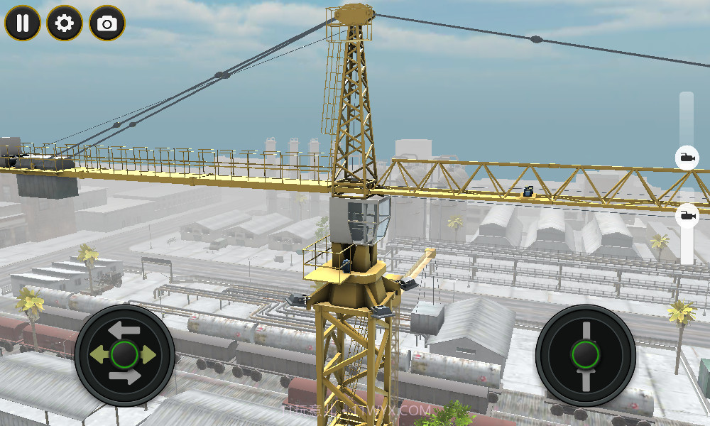 起重机操作员模拟器截图2 起重机操作员模拟器截图2