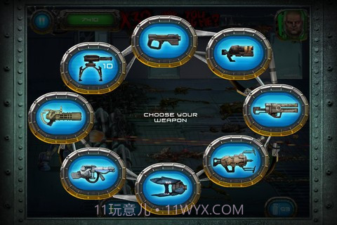 士兵vs外星人截图5