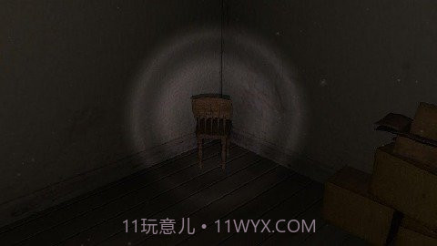 房间中的椅子VR截图5 房间中的椅子VR截图5