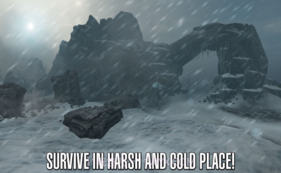西伯利亚生存冷冬天3D截图4