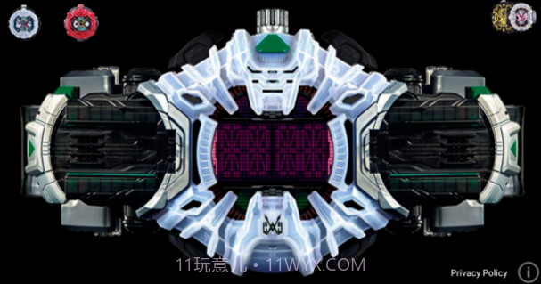 假面骑士Lupin Gunner模拟器截图3 假面骑士Lupin Gunner模拟器截图3