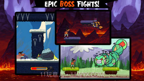 爱娃的冒险截图3