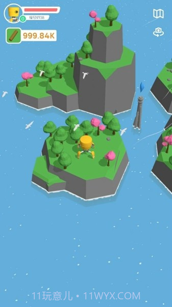 群星的远征截图3